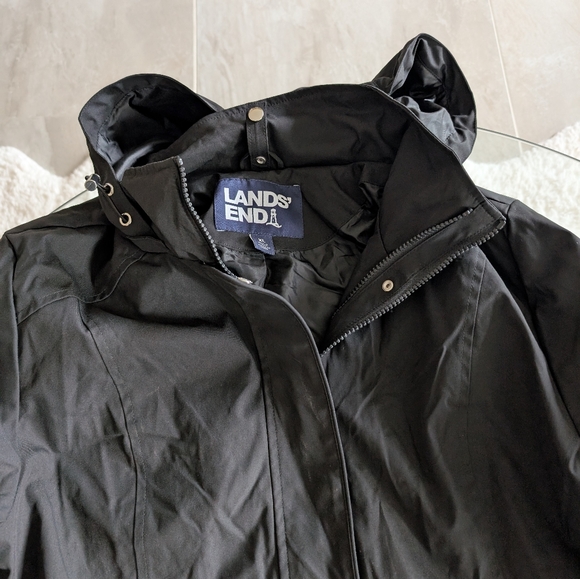 Lands End Winter Coat - Picture 6 of 6